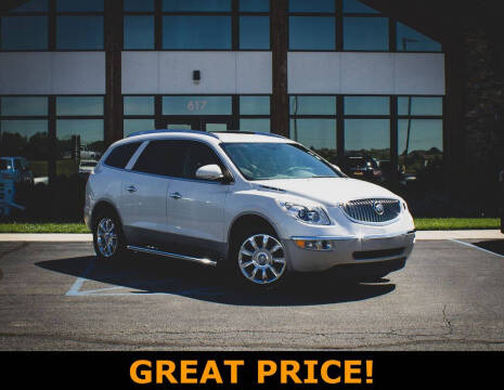 2012 Buick Enclave Leather
