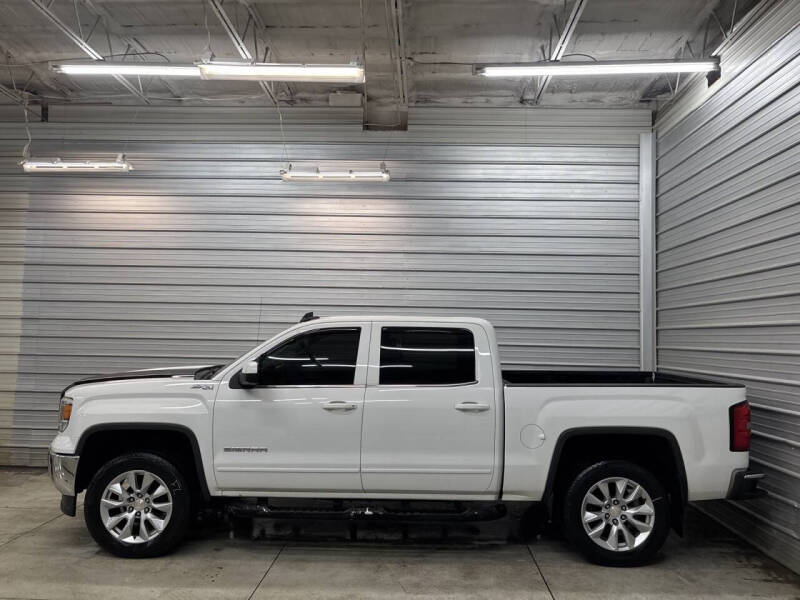 2015 GMC Sierra 1500