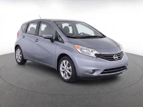 2015 Nissan Versa Note