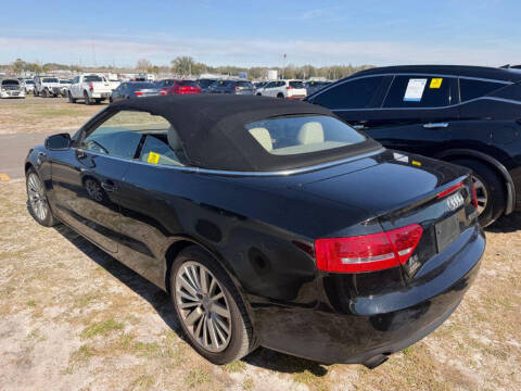 2010 Audi A5 2.0T Premium Plus