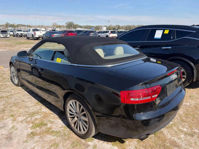 2010 Audi A5 2.0T Premium Plus