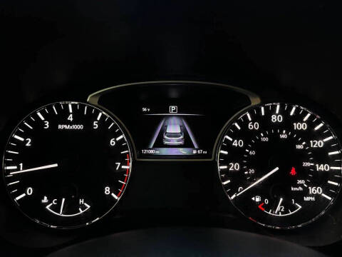 2017 Nissan Pathfinder