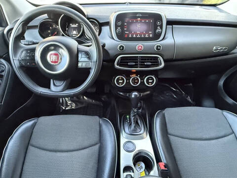 2018 FIAT 500X Trekking