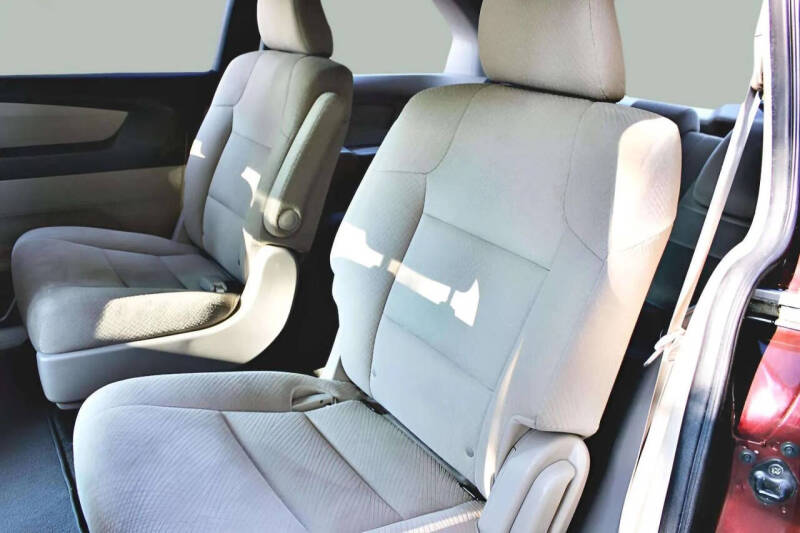 2016 Honda Odyssey LX