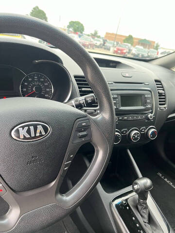 2017 Kia Forte LX