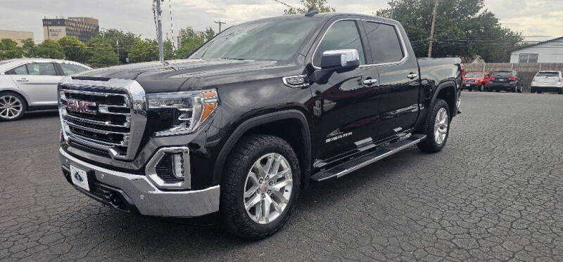 2019 GMC Sierra 1500