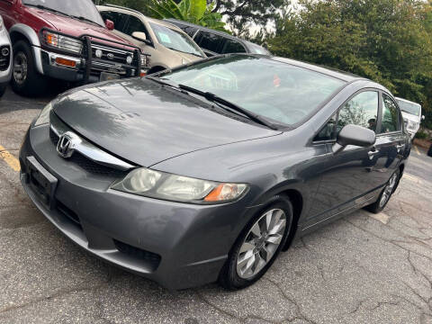 2010 Honda Civic for sale at Duluth Autos and Trucks in Duluth GA