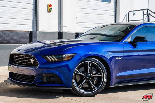 2016 Ford Mustang GT Premium