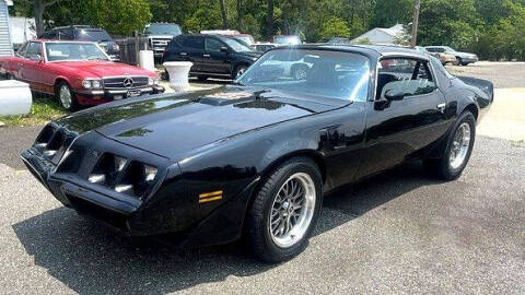 1981 Pontiac Trans Am