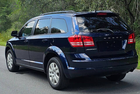 2017 Dodge Journey SE