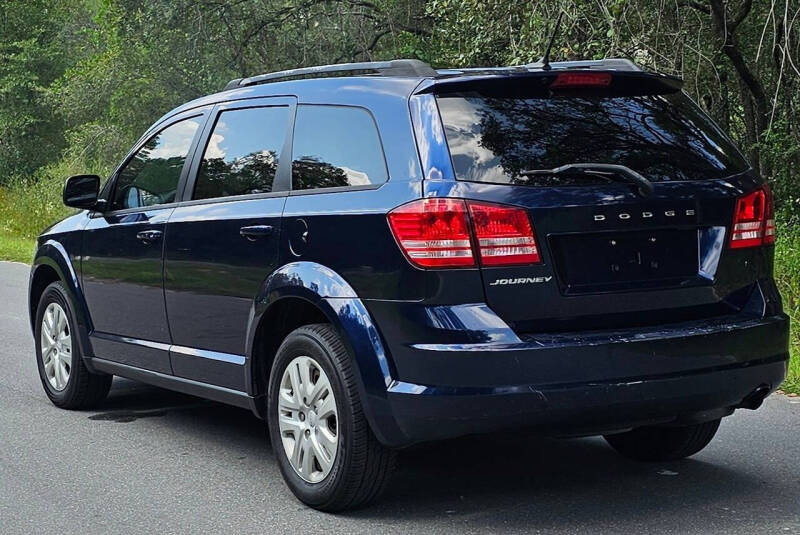 2017 Dodge Journey SE