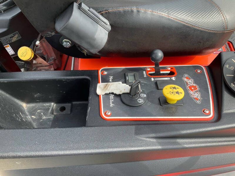 2021 Bad Boy MAVERICK 60