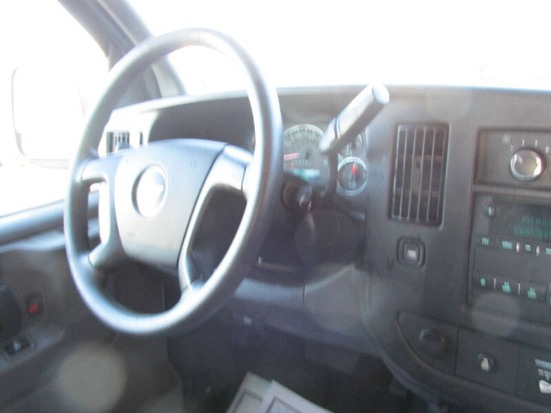 2015 Chevrolet Express 2500