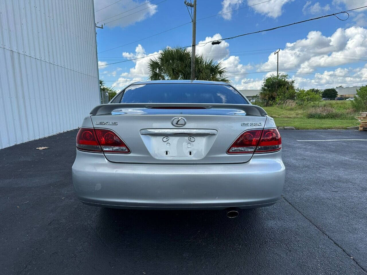 2005 Lexus ES 330 for sale at FHW Garage in Fort Pierce, FL