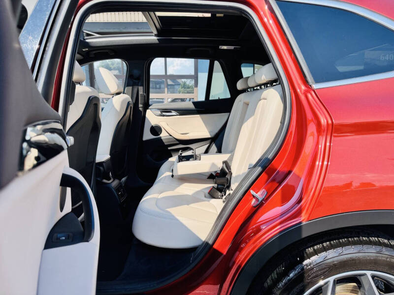 2018 BMW X1 xDrive28i