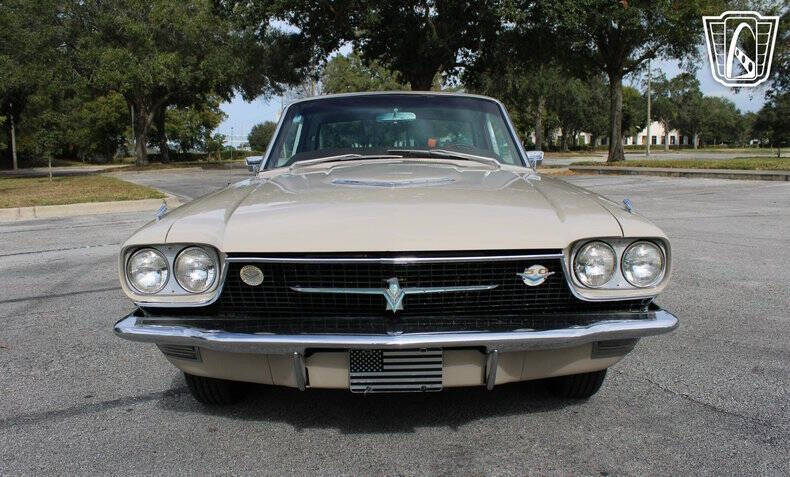 1966 Ford Thunderbird