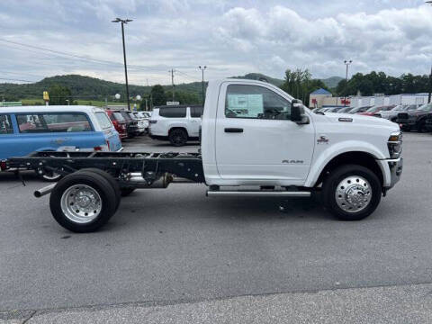2026 RAM 4500