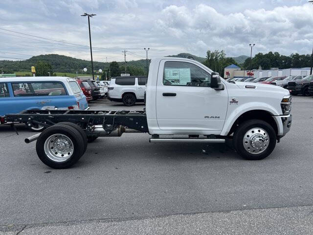 2026 RAM 4500