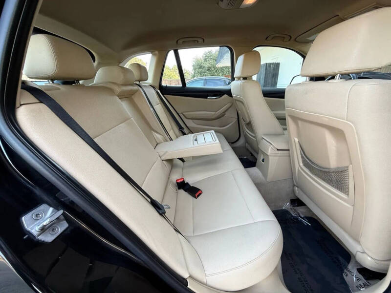 2015 BMW X1 sDrive28i