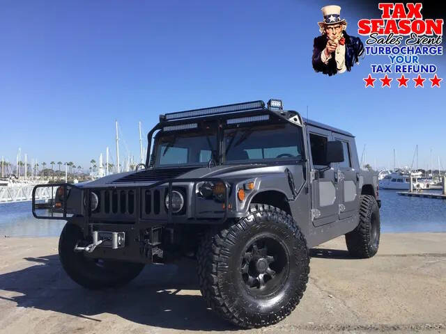 1993 AM General Hummer for sale at CARCO OF POWAY in Poway CA