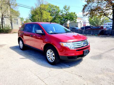 2008 Ford Edge for sale at D & A Motor Sales in Chicago IL