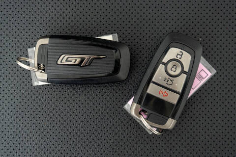 2019 Ford GT
