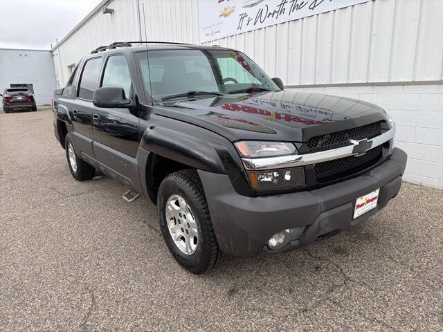2003 Chevrolet Avalanche