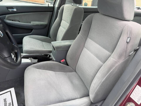 2006 Honda Accord EX