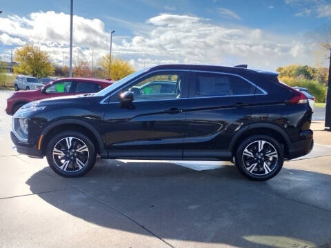 2026 Mitsubishi Eclipse Cross SE