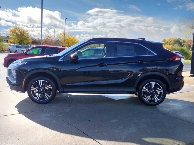 2026 Mitsubishi Eclipse Cross SE