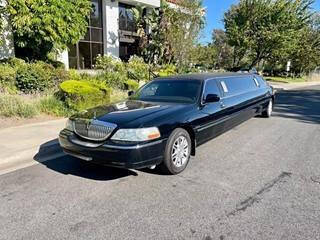 2006 Lincoln Town Car for sale at Evans Auto Brokerage & Sales in Thousand Oaks, CA