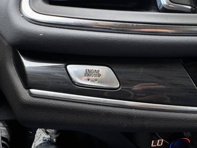 2018 Buick Enclave Essence