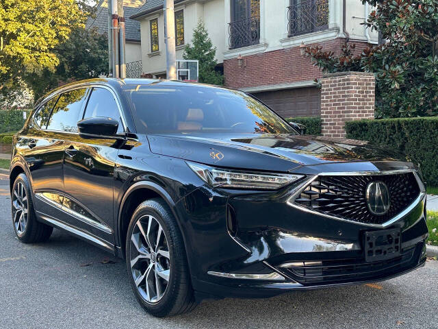 2022 Acura MDX for sale at VLD HOLDING INC. in Brooklyn, NY