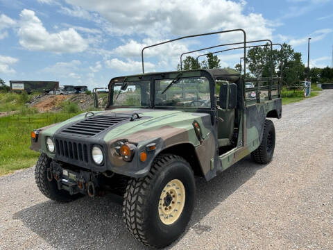 2001 AM General HMMWV