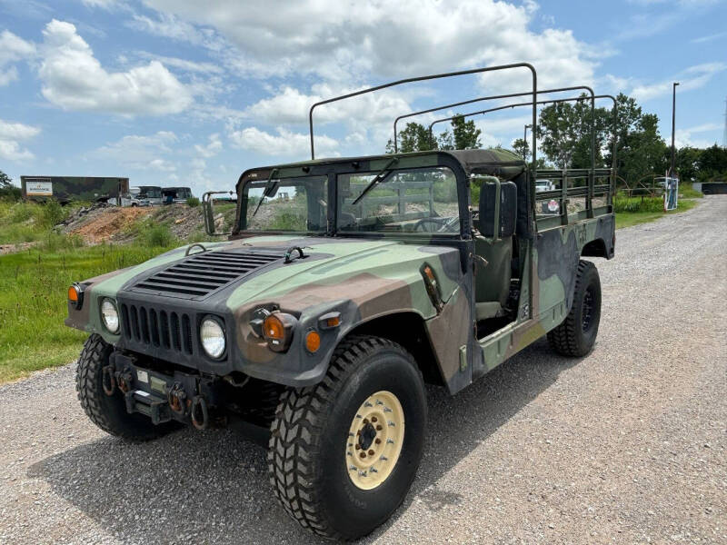 2001 AM General HMMWV