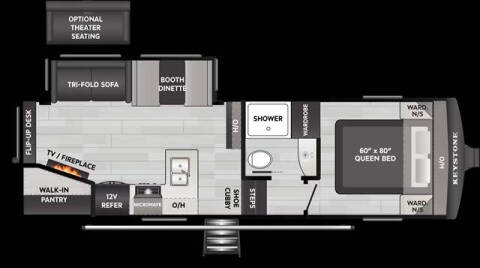 2026 ARCADIA SELECT 24R