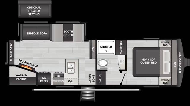2026 ARCADIA SELECT 24R