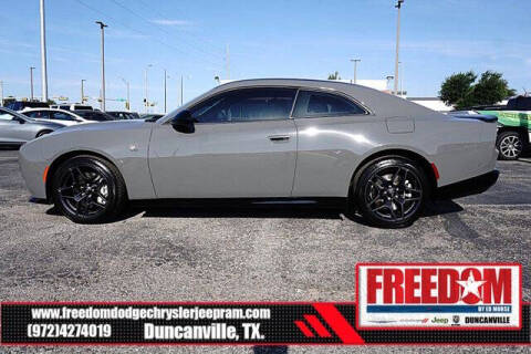 2026 Dodge Charger Scat Pack