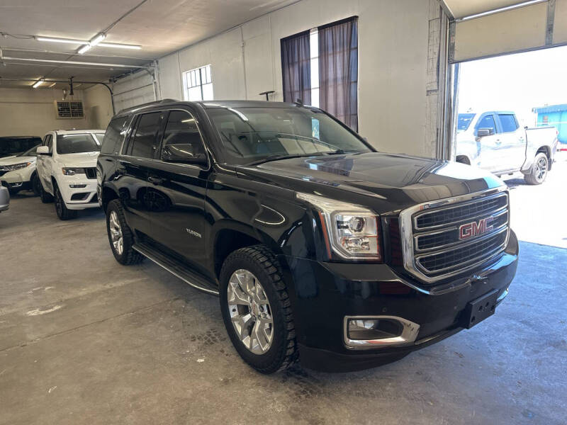 2015 GMC Yukon SLT