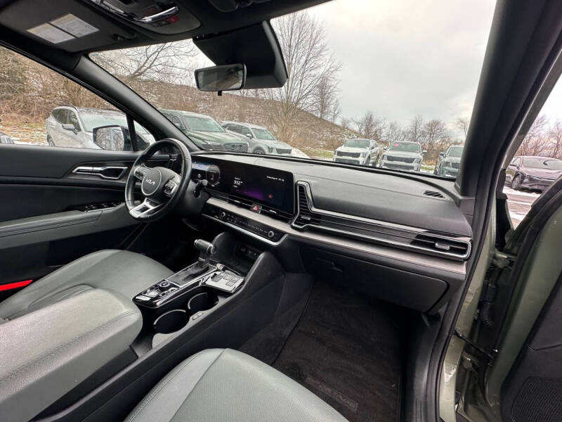 2023 Kia Sportage X-Pro