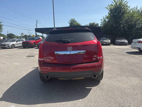 2014 Cadillac SRX Performance Collection