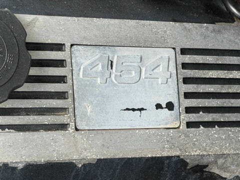 1993 Chevrolet C/K 3500 Series