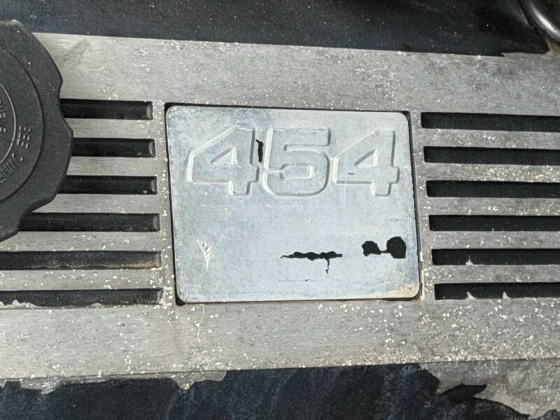 1993 Chevrolet C/K 3500 Series