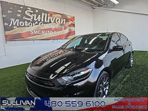 2015 Dodge Dart for sale at TrucksForWork.net in Mesa AZ
