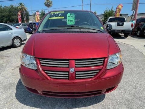2006 Dodge Caravan SXT