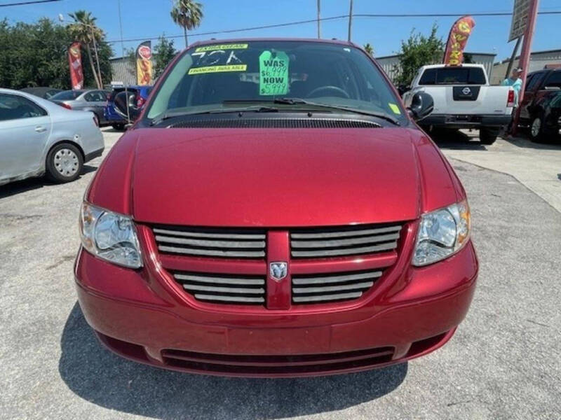 2006 Dodge Caravan SXT