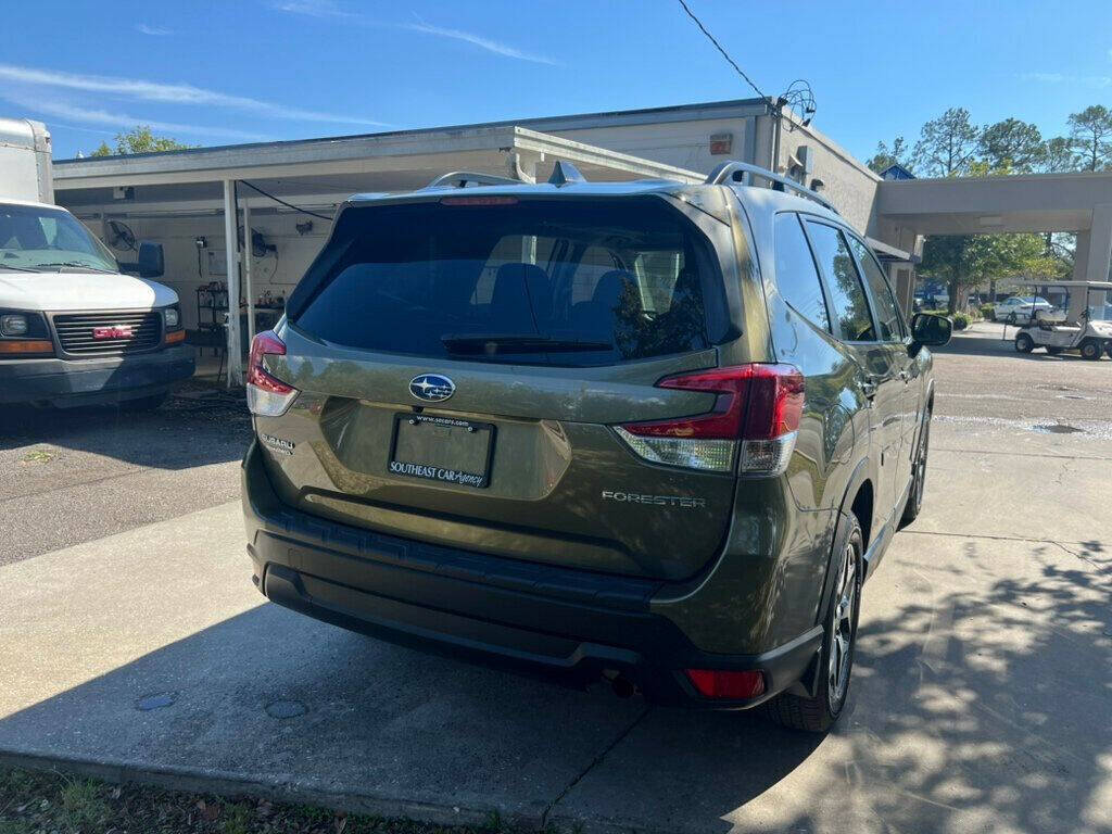 2022 Subaru Forester for sale at South East Car Agency in Gainesville, FL