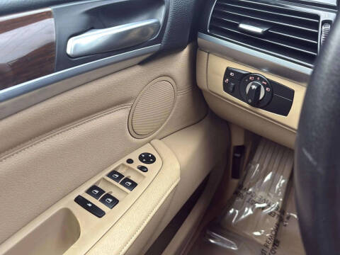 2013 BMW X6 xDrive35i