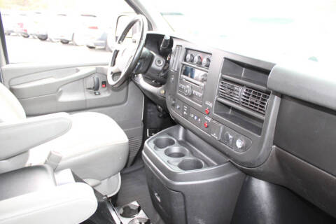 2015 Chevrolet Express 2500