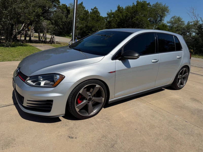 2016 Volkswagen Golf GTI Autobahn